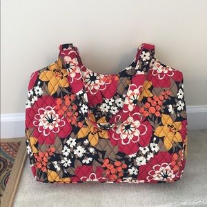 Vera Bradley Bittersweet Bag